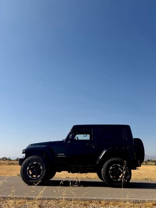 Jeep Wrangler 2009