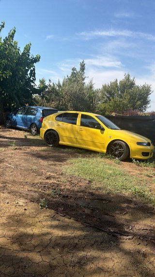 Seat Leon 2001 y golf 5 pack