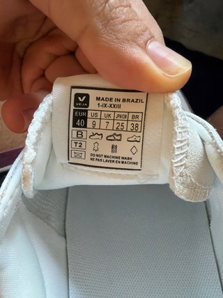 Zapatillas Veja