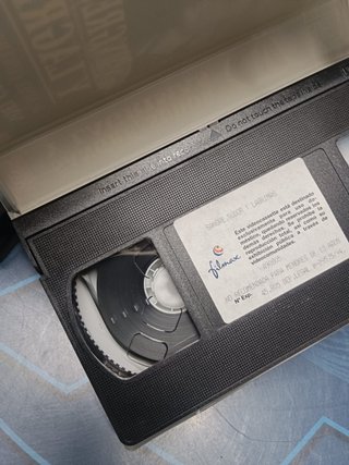 12 VHS. COLLEZIONE CLASSICI FILMAX