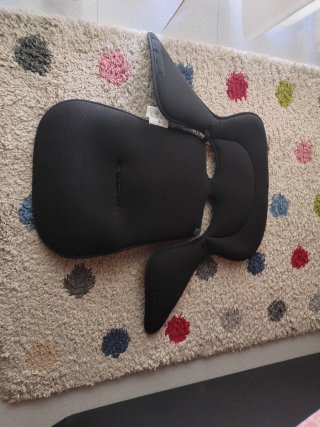 Cojín reductor silla coche ULTIMAX.3