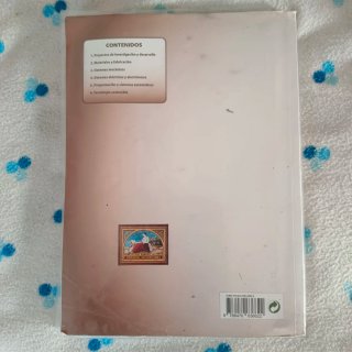 Libros 1° de bachillerato.