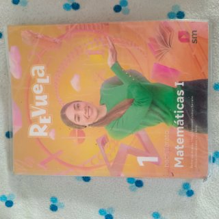 Libros 1° de bachillerato.
