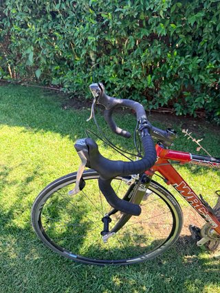 Bicicleta Conor WRC Carretera Talla S