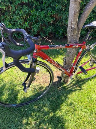 Bicicleta Conor WRC Carretera Talla S