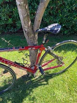 Bicicleta Conor WRC Carretera Talla S