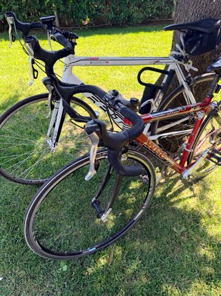 Bicicleta Conor WRC Carretera Talla S