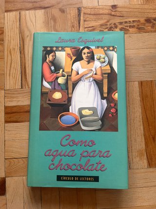 Como agua para chocolate