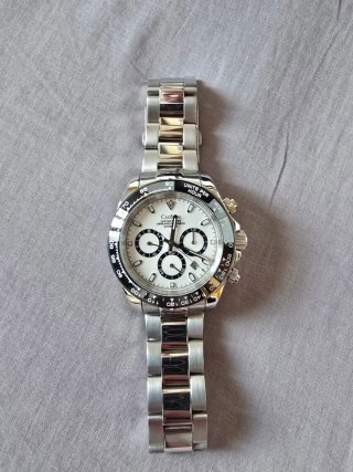 Reloj Cadisen Blanco