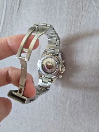 Reloj Cadisen Blanco