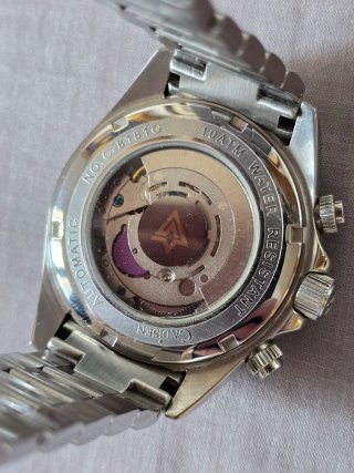 Reloj Cadisen Blanco