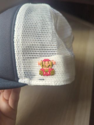 Gorra Vans x Nintendo