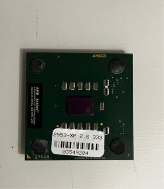 Procesador AMD Athlon XP 2.6 GHz 333