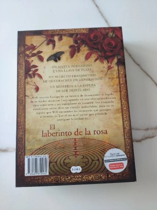 El laberinto de la rosa un enigma por descifrar...