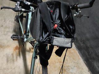 Bicicleta Riverside Mint de paseo