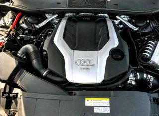 Audi A6 2019