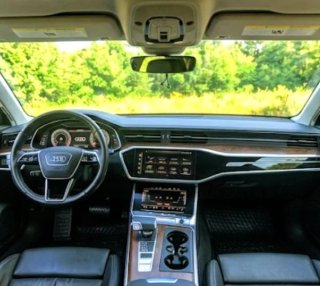 Audi A6 2019