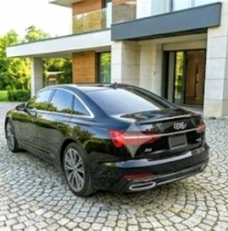 Audi A6 2019