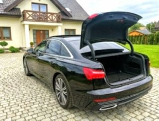 Audi A6 2019