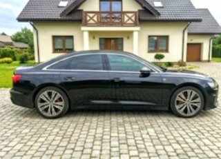 Audi A6 2019