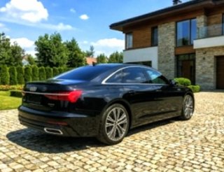 Audi A6 2019