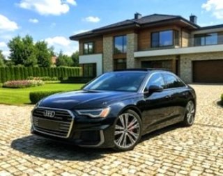 Audi A6 2019