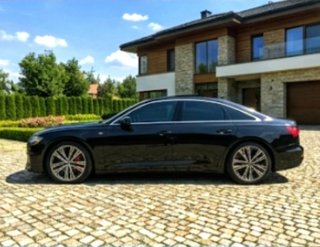 Audi A6 2019