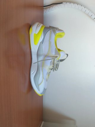 Zapatillas Puma RS-2K x Emoji Blancas y Amarillas
