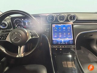 Mercedes Clase C C 220 d