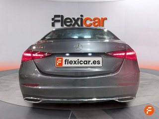 Mercedes Clase C C 220 d