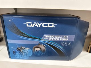 Kit Correa Distribución DAYCO + Bomba Agua