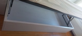 Dormitorio juvenil completo