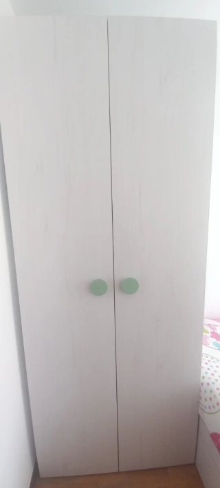Dormitorio juvenil completo