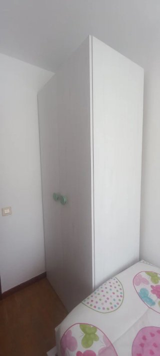 Dormitorio juvenil completo
