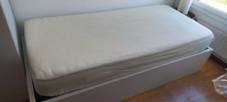 Dormitorio juvenil completo