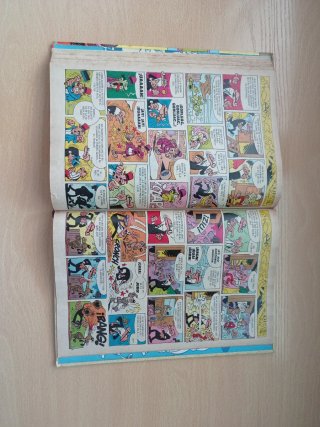 Comic Super Humor volumen XII