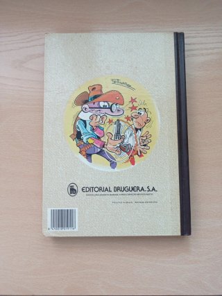 Comic Super Humor volumen XII