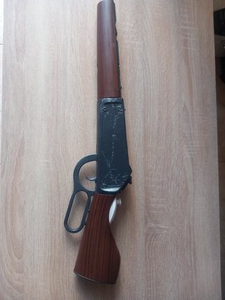 Wii Play + Rifle Wii