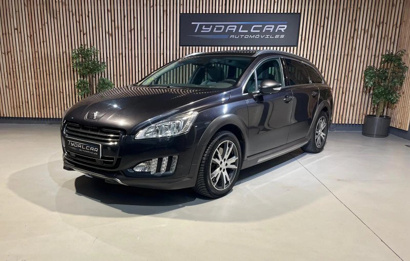 Peugeot 508 2013 - foto 1