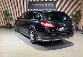 Peugeot 508 2013