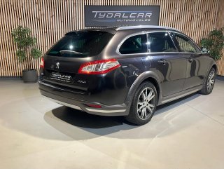 Peugeot 508 2013