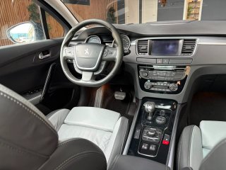 Peugeot 508 2013