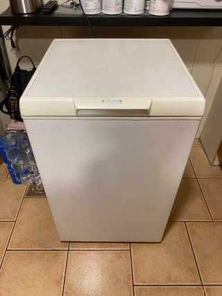 Congelador Horizontal Ignis.
