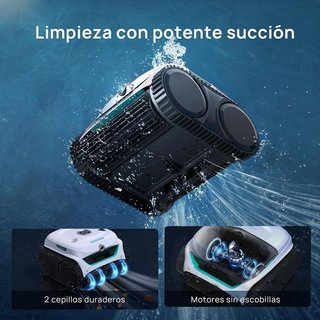 WYBOT C2V robot de piscina NUEVO