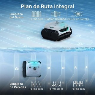 WYBOT C2V robot de piscina NUEVO