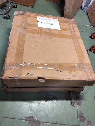 CAMPANA FRECAN Integratta 900 Inox