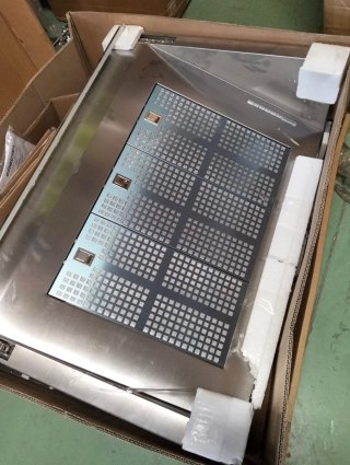 CAMPANA FRECAN Integratta 900 Inox