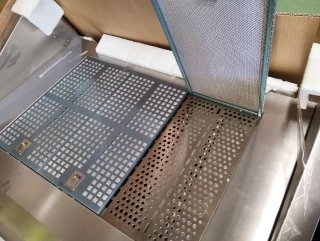 CAMPANA FRECAN Integratta 900 Inox