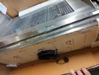 CAMPANA FRECAN Integratta 900 Inox