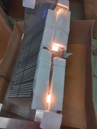 CAMPANA FRECAN Integratta 900 Inox